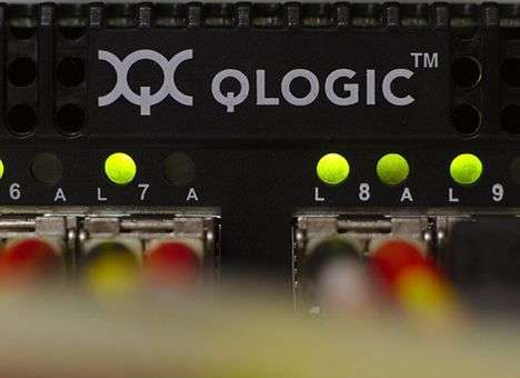 Cavium покупает QLogic