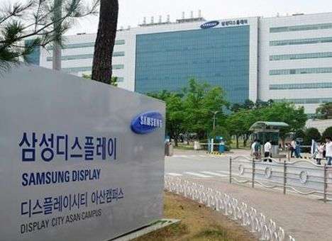 Samsung Display направит 3 триллиона на производство OLED-панелей