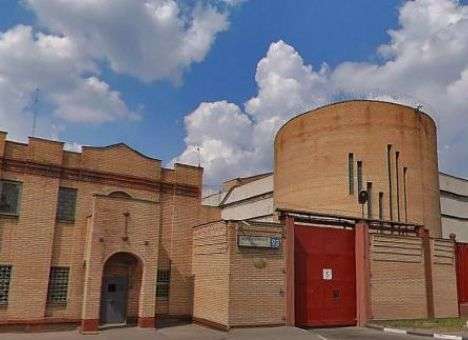 В Москве есть «женский ад»