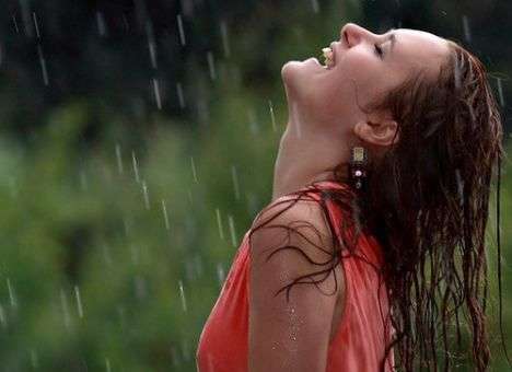 Врачи разрешили пить дождевую воду