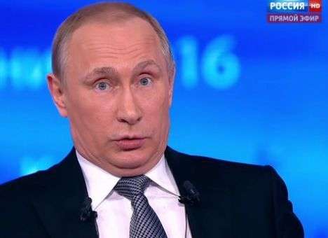 Путин рассказал, почему поссорился с ЕС