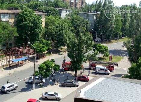Опубликованы первые кадры с места штурма квартиры вооруженного «афганца» (ФОТО)