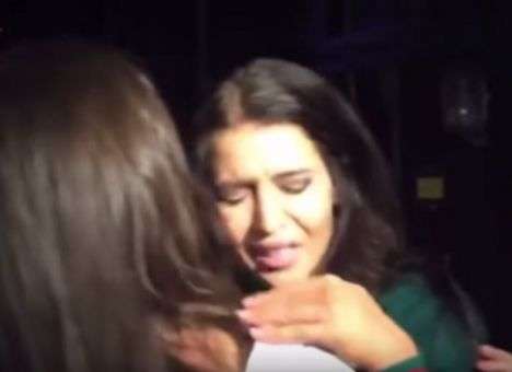 Женская драка вспыхнула на конкурсе «Мисс Москва» (ВИДЕО)