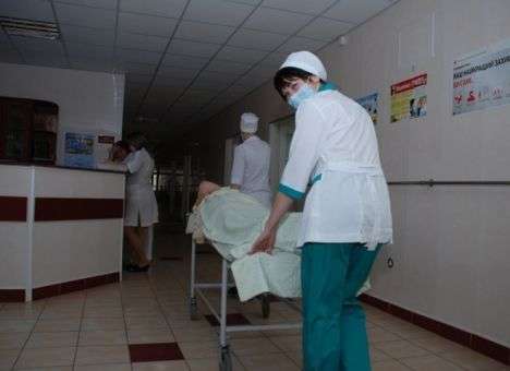 В Измаиле бушует болезнь неизвестного происхождения