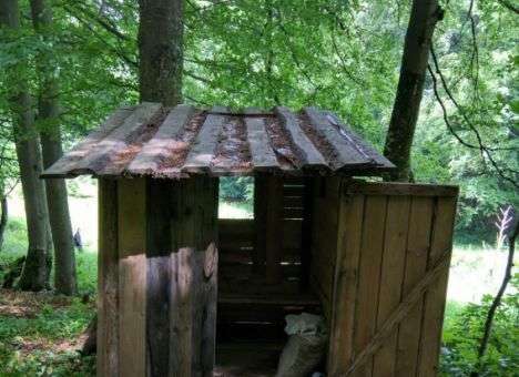 Убийство полицейского на охоте: В Нацпарке оказались вышки для стрельбы по животным