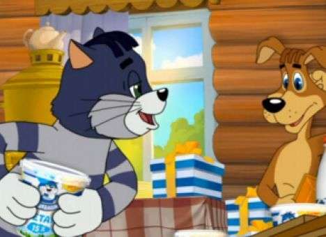 У известной компании начались проблемы из-за Матроскина и Шарика