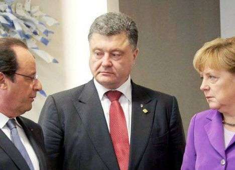 «Нормандская четверка» может заключить новые договоренности до 9 июля - СМИ