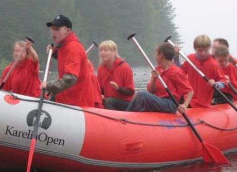 Страшные подробности трагедии в Карелии: Выжившие дети ночевали на острове, их даже не искали