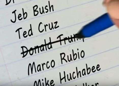 Клинтон нашла слабое место Трампа