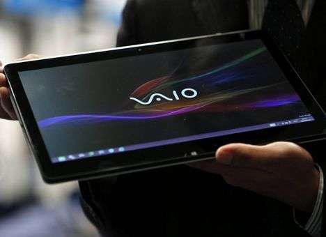 Sony отзывает 1700 аккумуляторов Panasonic, установленных в Vaio