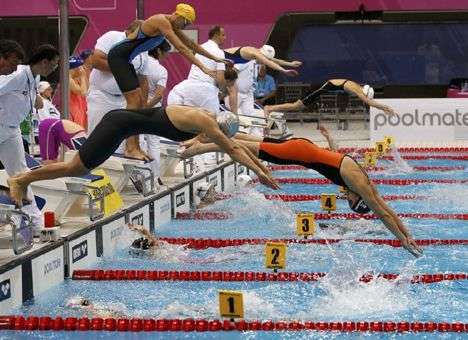 WADA проверит российских и китайских пловцов на применение допинга