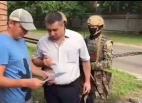 У меня жена, дети, собаки: Как Ляшко отчитывал сотрудника ГПУ (ВИДЕО)