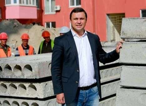 Максим Микитась рассказал о причинах появления в Киеве недостроев