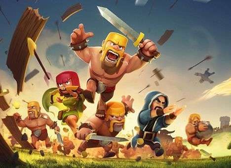 Tencent купила создателей Clash of Clans за $8,6 миллиардов
