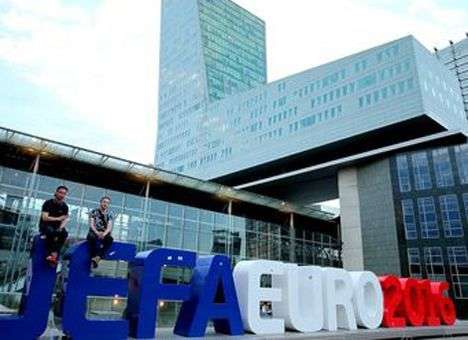 Евро-2016: все пары 1/8 финала