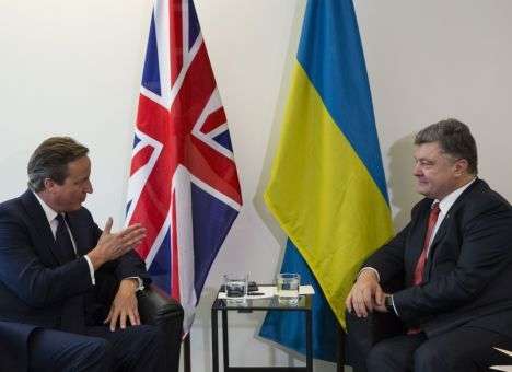 Порошенко о решении британцев: Жаль