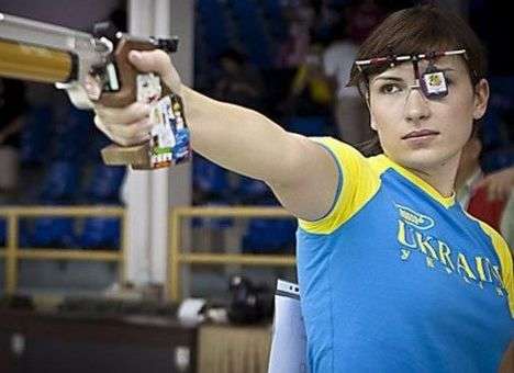 Украинка выиграла этап Кубка мира по стрельбе