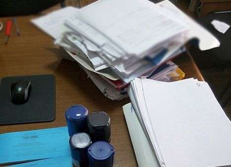 На Днепропетровщине накрыли крупнейший «конверт» (ФОТО)