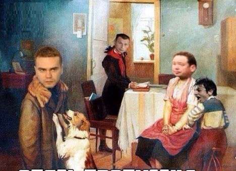 Соцсети высмеяли футболистов РФ, которые стали костяком сборной худших игроков Евро-2016 (ФОТО)