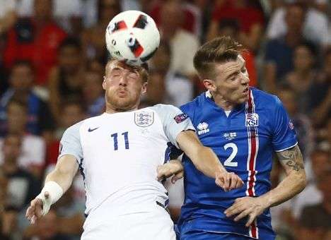 Евро-2016: Исландия сенсационно обыгрывает Англию (ВИДЕО)