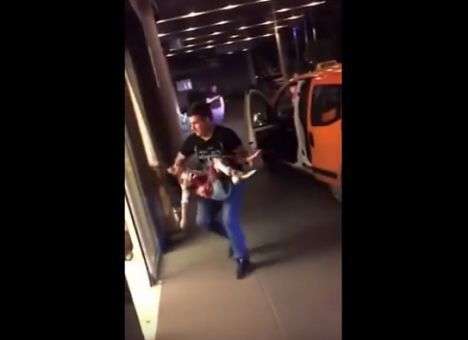 Украинка погибла в аэропорту Стамбула