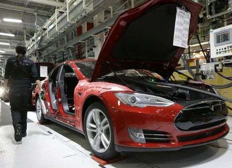 Tesla построит в Китае завод за $9 миллиардов