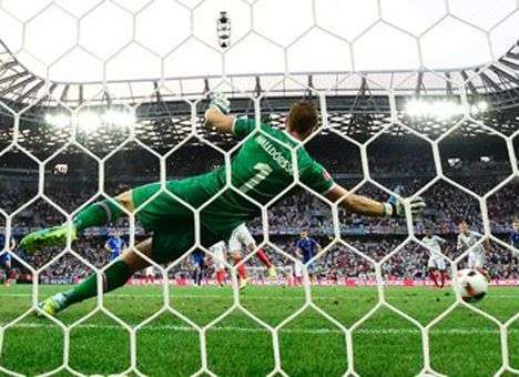 Евро-2016 стал самым результативным за всю историю Евро