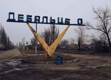 Подробности боя под Дебальцево: Город могли освободить, но не разрешили