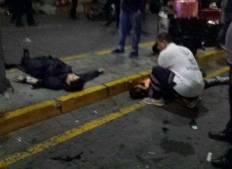 Один из убийц в аэропорту Стамбула гражданин РФ, - СМИ