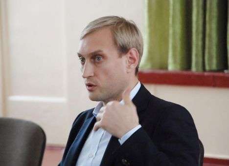 «Мэр» Евпатории разбился на роскошном мотоцикле