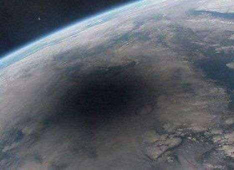 Ученые зафиксировали над Землей удивительное событие