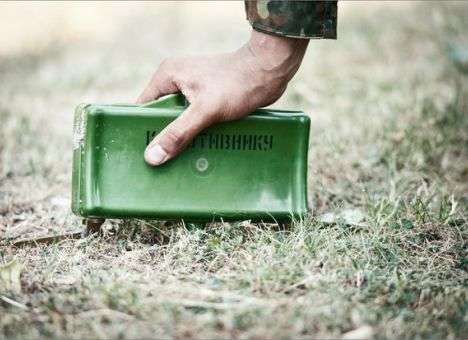 Смертельный взрыв прогремел под Мариуполем