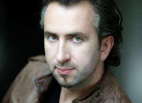 Воина-певца Слипака убил боевик «Морячок» (ФОТО)