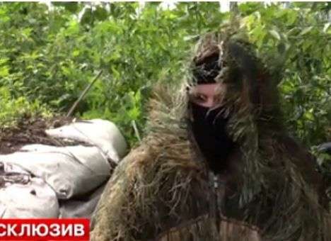 Обнародовано имя и прошлое снайпера, убившего певца-воина Слипака