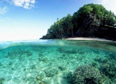 На курорте убили семью из РФ