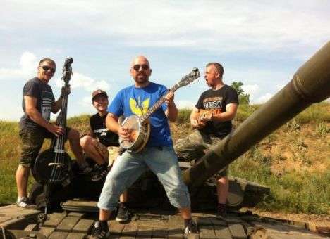 Польша испугалась украинских музыкантов