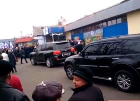 Жены боевиков боятся всех до дрожи, - дончанка