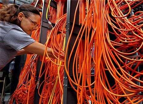 Германия дополнительно выделит 1,3 миллиарда на скоростной интернет