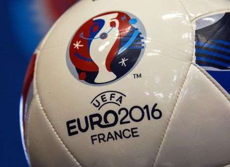 На Евро-2016 установлен рекорд посещаемости