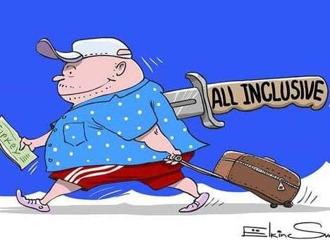 Соцсети высмеяли россиян, которые по «приказу Путина» резко полюбили Турцию (ФОТО)