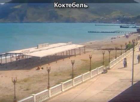 Отдыхать в Крыму не хотят даже крымчане