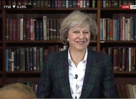 В дочери священника видят новую «железную леди»