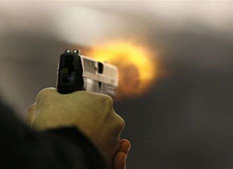 Российский пенсионер расстрелял соседей