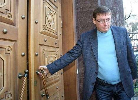 Действительно, Онищенко дали возможность убежать – Луценко (ВИДЕО)