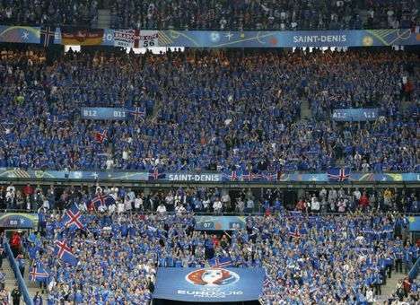 УЕФА реализовал 99% билетов на матчи Евро-2016