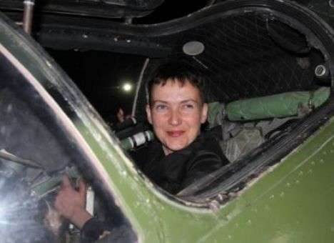 Савченко шокировала заявлением о своих переговорах с боевиками