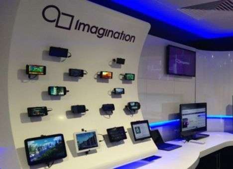 Imagination Technologies получила крупнейший убыток в истории