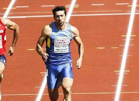 Украинец лидирует в десятиборье на ЧЕ