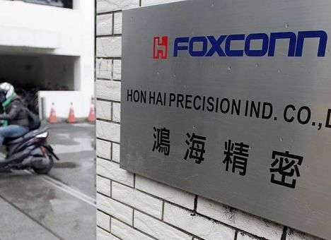 Foxconn хочет заработать на IPO кабельного бизнеса до $1 миллиарда