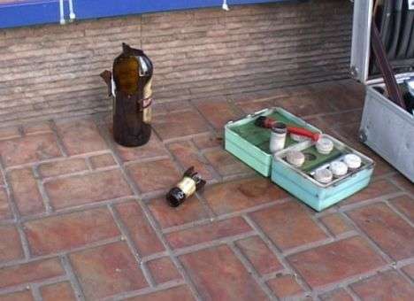 Опубликованы кадры с места убийства иностранца на улице в Киеве (ФОТО)